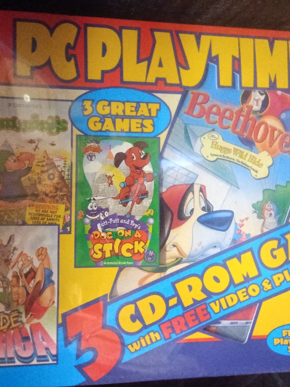 Kids Pc Game